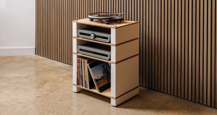 Blok Stax 2G HiFi Rack