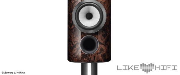 Test: Bowers & Wilkins 805 D4 Signature – High End Kompaktlautsprecher