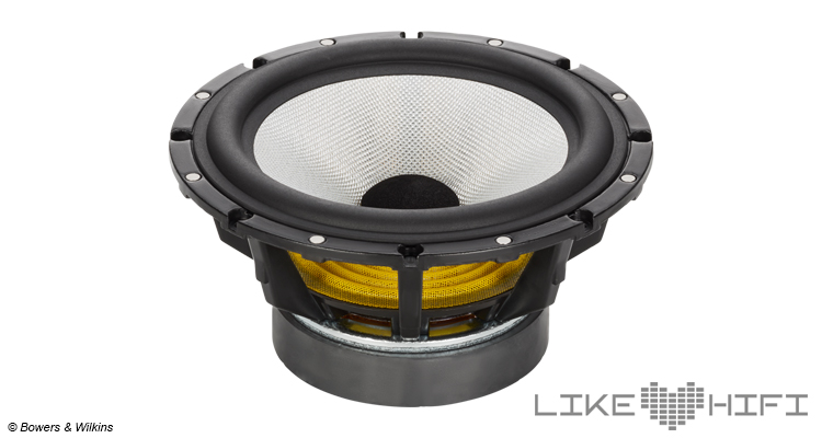 Test: Bowers & Wilkins 805 D4 Signature – High End Kompaktlautsprecher Kalotte