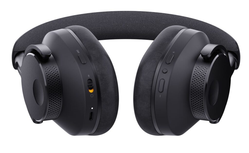 Cambridge Audio Melomania P100 Over-Ear-Kopfhörer mit Noise Cancelling