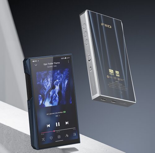 FiiO M23 digitaler Audio-Player DAP
