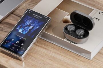 FiiO M23 digitaler Audio-Player DAP