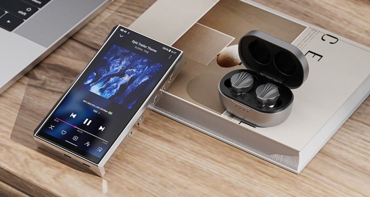 FiiO M23 digitaler Audio-Player DAP