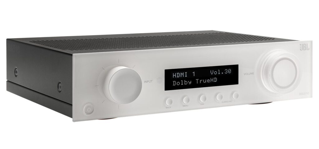 JBL MA510 AV-Receiver.