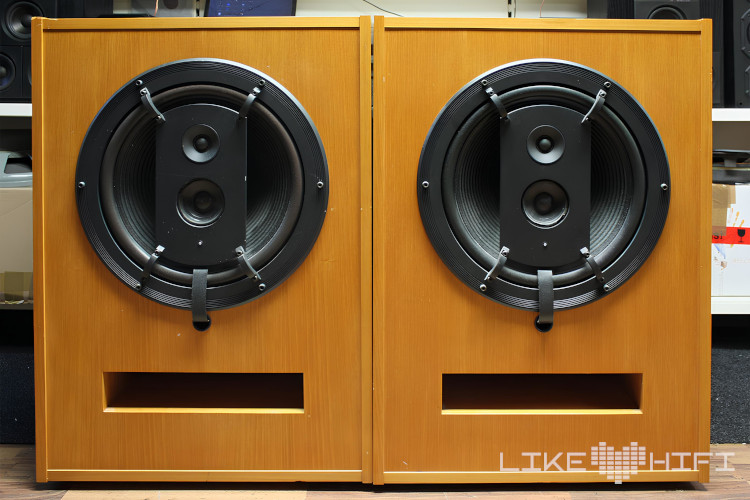 ME Geithain RL 900 Lautsprecher Boxen DDR HiFi