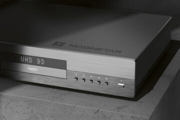 Magnetar UDP 800 Blu-ray Player