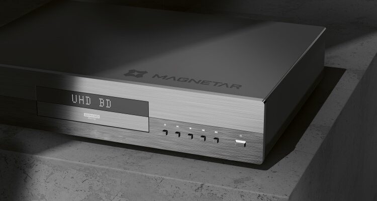 Magnetar UDP 800 Blu-ray Player