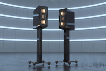 Monitor Audio Studio 89 Lautsprecher