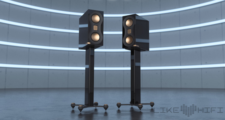 Monitor Audio Studio 89 Lautsprecher