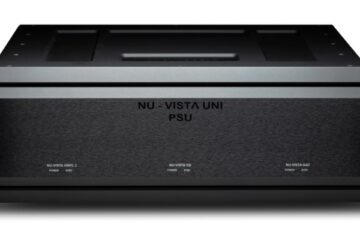 Musical Fidelity Nu-Vista Uni PSU: Externes Netzteil