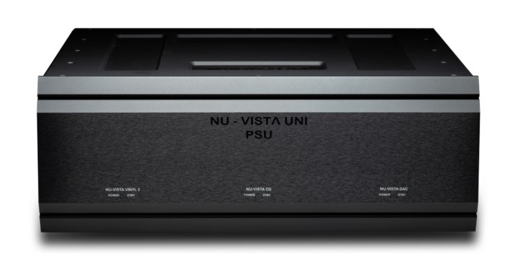 Musical Fidelity Nu-Vista Uni PSU: Externes Netzteil