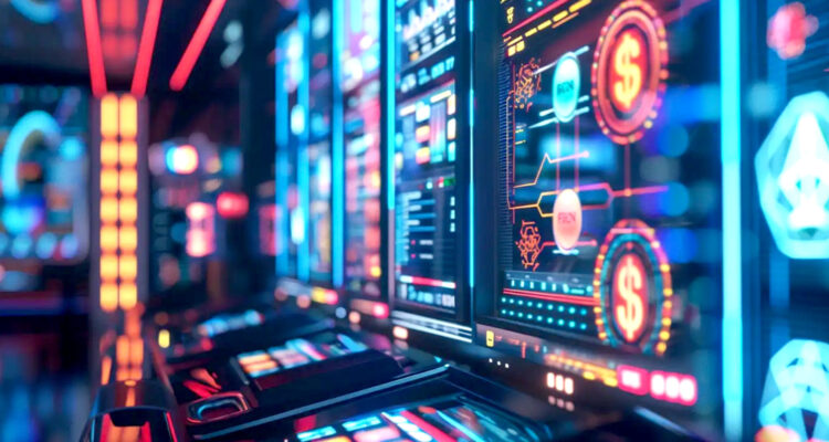 casino slotmaschine