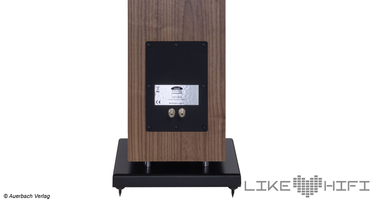 Test: Neat Acoustics Elite Classic – Standlautsprecher