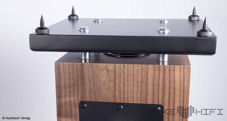 Test: Neat Acoustics Elite Classic – Standlautsprecher