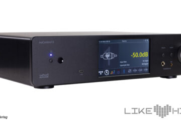 Test: Nubert nuControl X – Vorverstärker mit DAC & Streaming