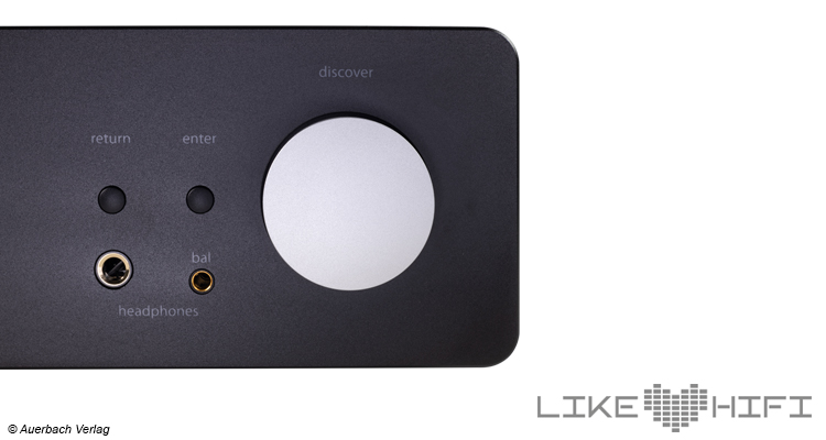 Test: Nubert nuControl X – Vorverstärker mit DAC & Streaming