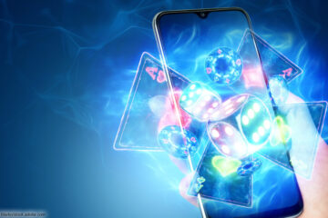 Casino-Smartphone
