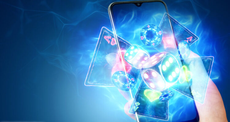 Casino-Smartphone