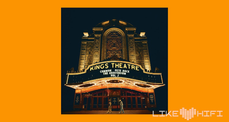Common Pete Rock The Auditorium Vol. 1 Review