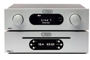 Creek Audio Verstärker