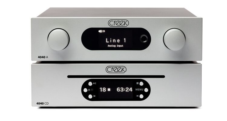 Creek Audio Verstärker