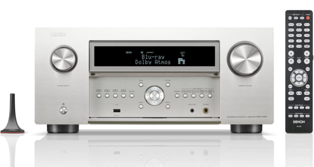 Denon AV-Receiver AVC-A10H