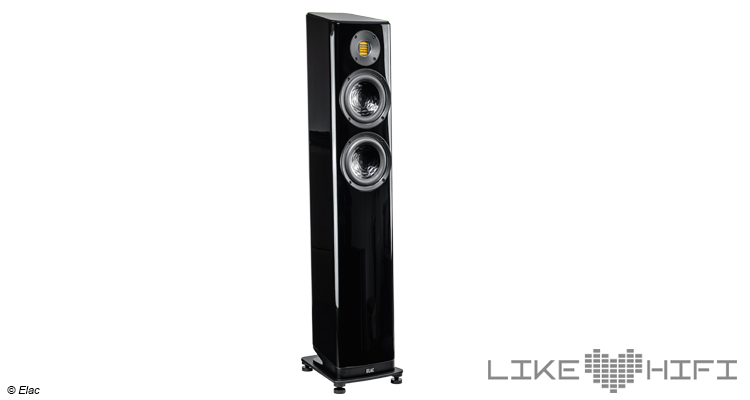 Elac Vela FS 407.2 Standlautsprecher im Test 2023
