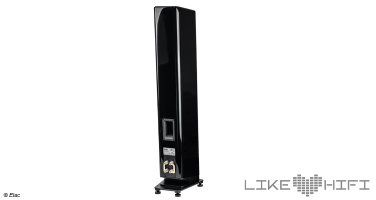 Elac Vela FS 407.2 Standlautsprecher