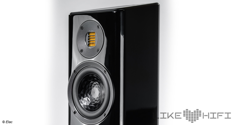 Elac Vela FS 407.2 Standlautsprecher