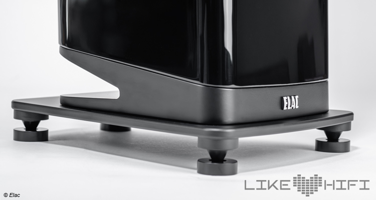Elac Vela FS 407.2 Standlautsprecher