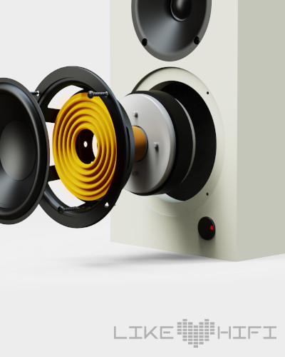 Elac Debut ConneX Adsum Lautsprecher Front