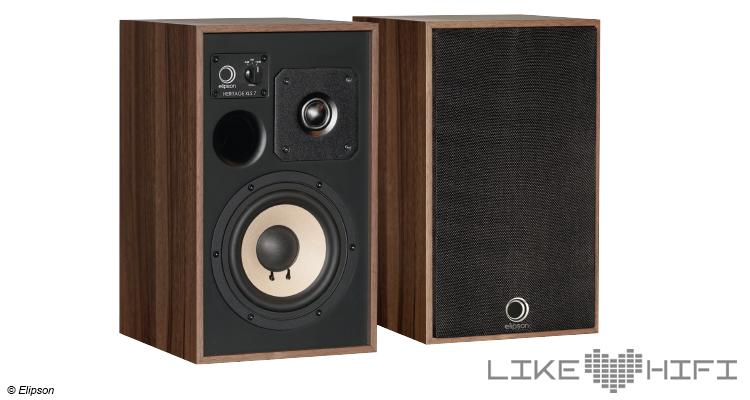 Elipson Heritage XLS 7