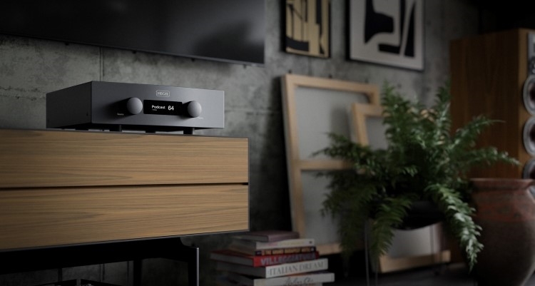 Hegel H400
