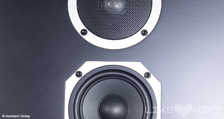 Test KLH Model Five Lautsprecher