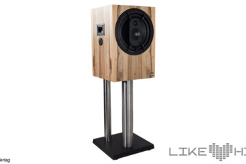 ME Geithain RL 921K – Aktivlautsprecher
