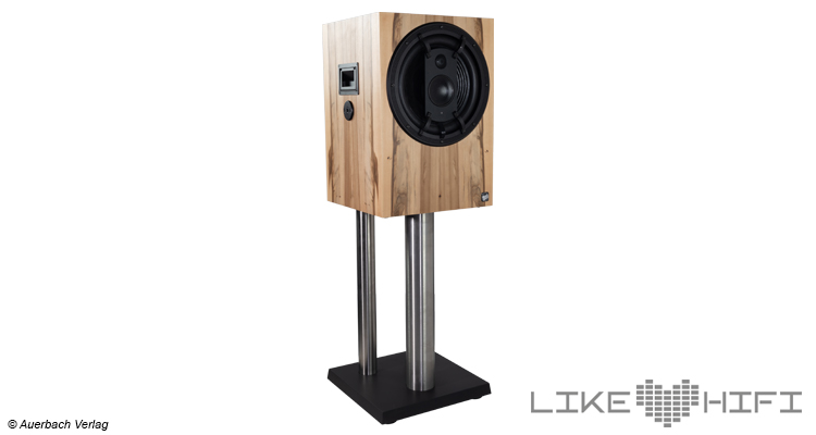 ME Geithain RL 921K – Aktivlautsprecher