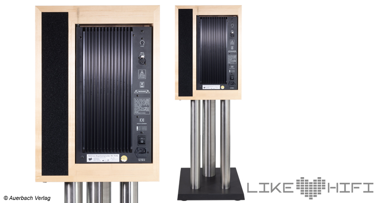 ME Geithain RL 921K – Aktivlautsprecher