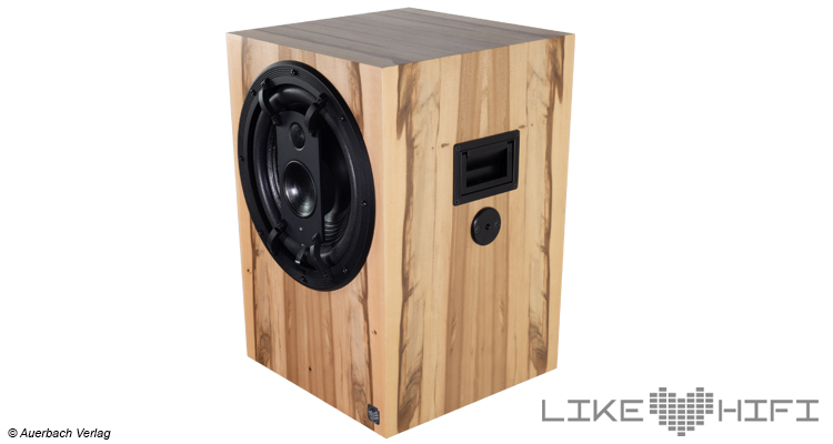 ME Geithain RL 921K – Aktivlautsprecher