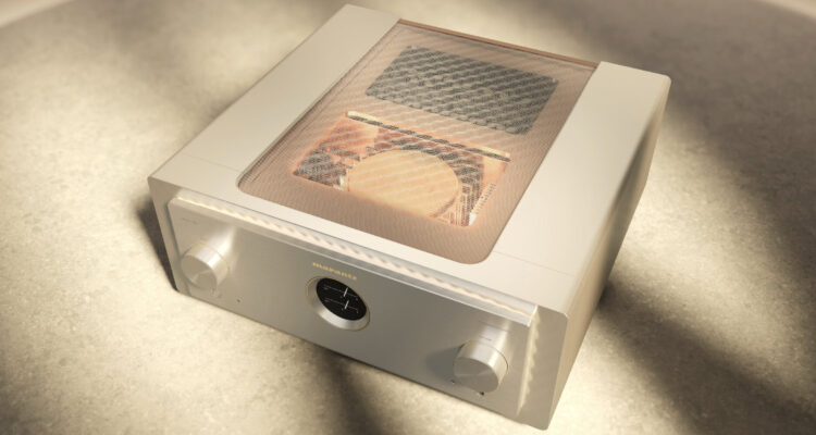 Marantz Model 10 Vollverstärker der Serie 10