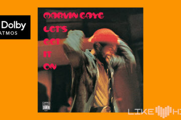 Dolby Atmos präsentiert das Album des Monats: Marvin Gaye – Let's Get It On