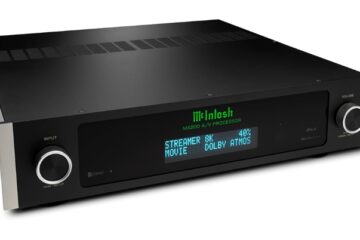McIntosh MX200 AV-Prozessor