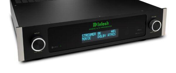 McIntosh MX200 AV-Prozessor