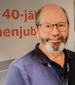Michael Creek, Gründer von Creek
Audio