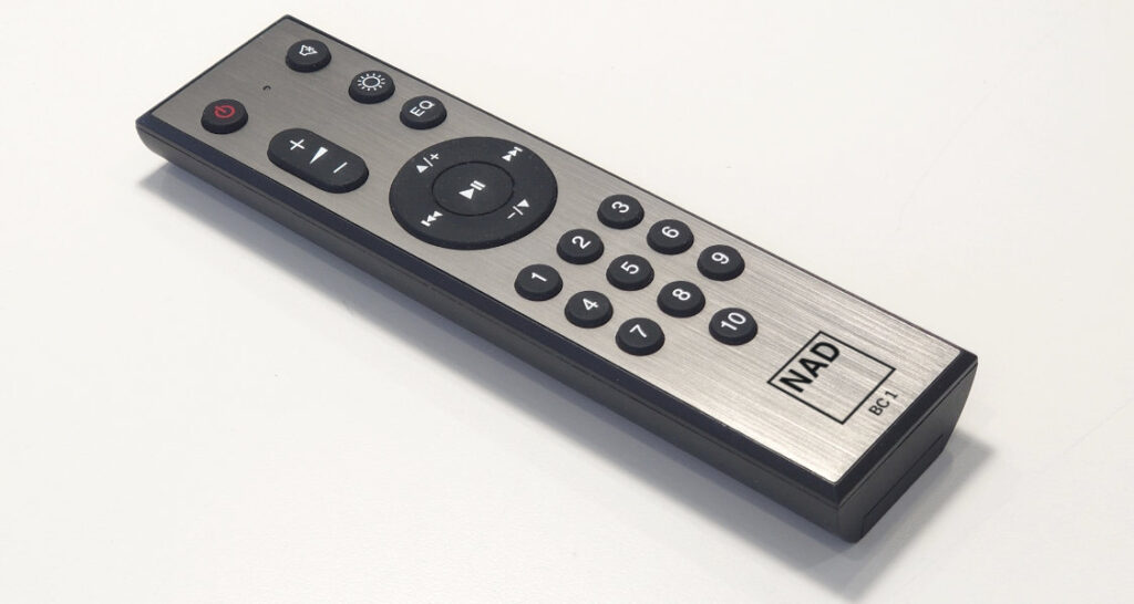 NAD M10 V3 BluOS Streaming-Verstärker