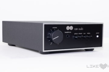 Naim Nait 50 – Stereovollverstärker im Retro-Style