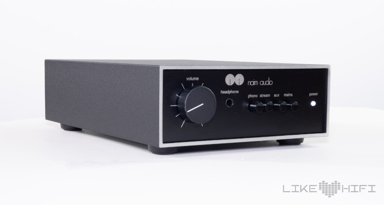 Naim Nait 50 – Stereovollverstärker im Retro-Style
