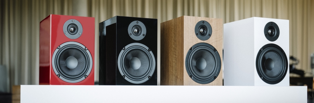 Pro-Ject Speaker Box 5 E