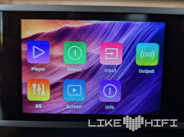 Test: WiiM Ultra – High-Res Streamer Display