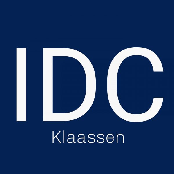 IDC Klaassen Logo