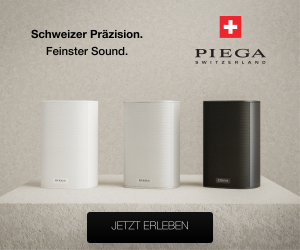 PIEGA Ace 30 Wireless Lautsprecher